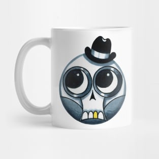 Skull Mug